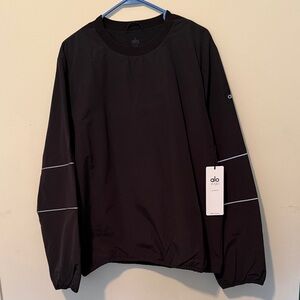 Alo Yoga Black Torrent Crew